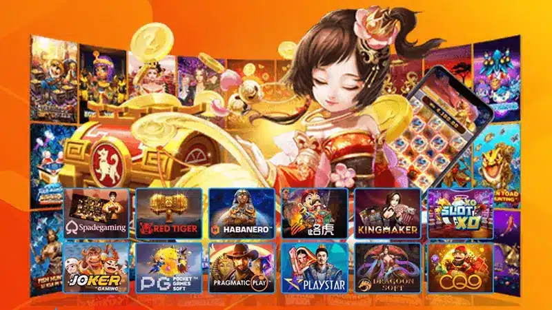 สุดยอด 3 ค่ายเกมตัว TOP แห่งสล็อตเว็บตรง ที่เหมาะกับการใช้เครดิตฟรีเล่นในตอนนี้