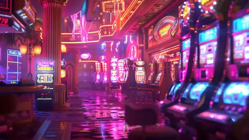 รีวิวเกมคาสิโน สัมผัสการเดิมพันที่มีบรรยากาศสมจริง