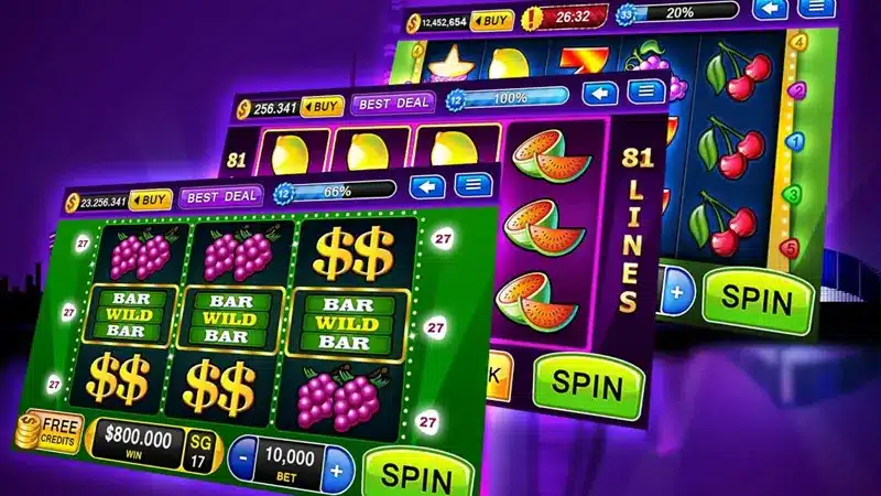 แชร์ 5 วิธีเลือกเกมสล็อตบนเว็บตรง ที่มีเปอร์เซ็นต์การจ่ายโบนัสสูง